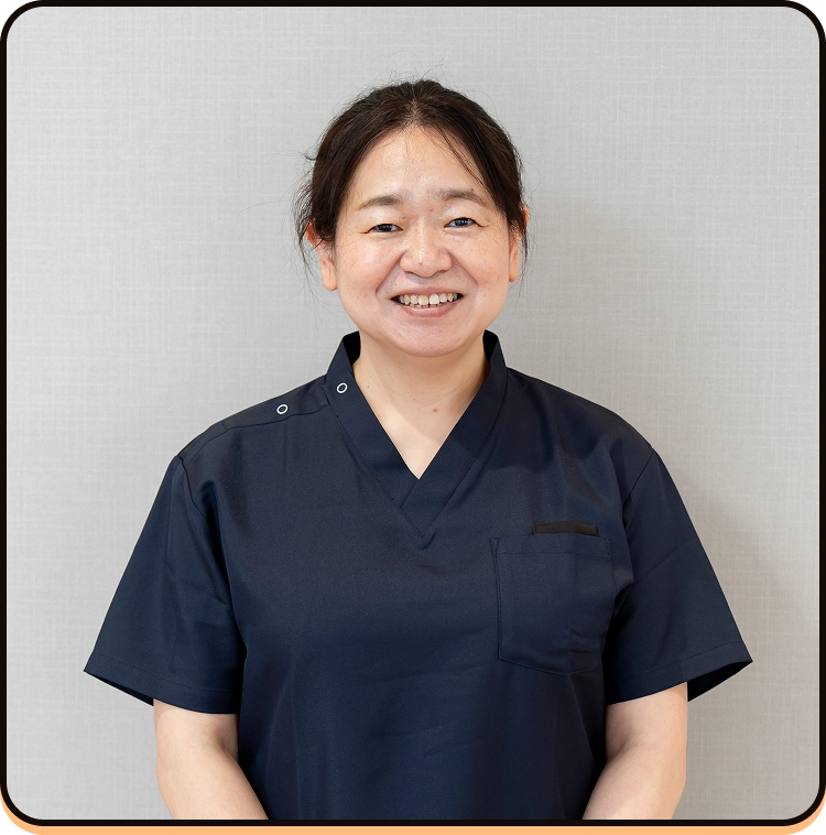 小児科医 武田 万里子